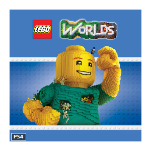 💜 LEGO Worlds | PS4/PS5 | Турция 💜