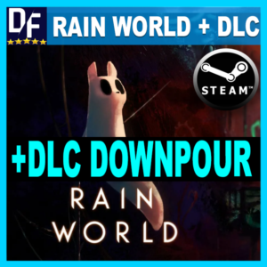 Rain World + DLC Downpour✔️STEAM Аккаунт