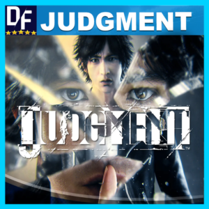 Judgment ✔️STEAM Аккаунт