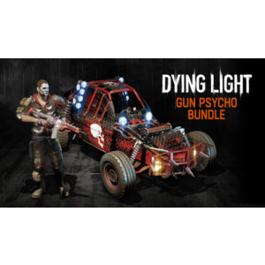 Dying Light - Gun Psycho Bundle✅Steam ключ⭐️Все регионы