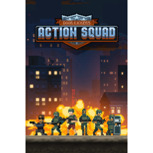 ✅💥 Door Kickers: Action Squad 💥✅ XBOX ONE/X/S 🔑 КЛЮЧ