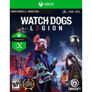 WATCH DOGS: LEGION ✅XBOX КЛЮЧ