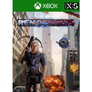 Remoteness Xbox One & Xbox Series X|S