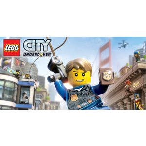 🌆 LEGO City Undercover 🔍 Steam Ключ 🚀Все регионы
