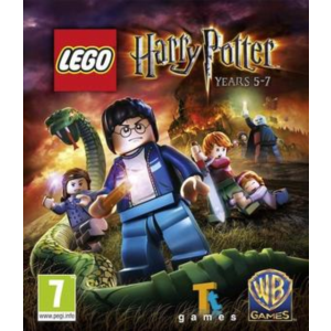 🔑 LEGO Harry Potter: Years 5-7 🧙 Steam ключ🌎 Global
