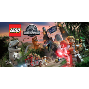 🔑 LEGO Jurassic World 🦕 Steam ключ 🌍 Все Регионы