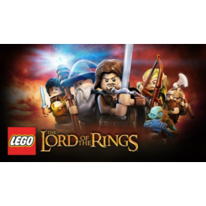 🔑 LEGO Lord of the Rings 🧝 Steam Ключ 🌍 Все регионы