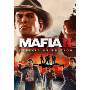 🔫 Mafia II: Definitive Ed. 🌍 Steam Ключ 🎮 Европа