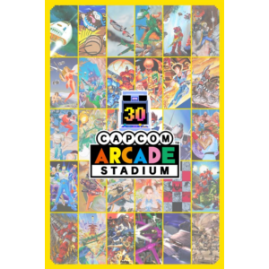 ✅ Capcom Arcade Stadium Packs 1, 2, 3 Xbox активация