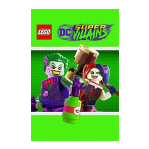 🔴🔥LEGO® DC Super-Villains XBOX ONE X|S 💳0%💎🔥