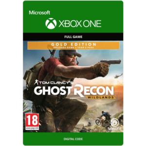 Tom Clancy’s Ghost Recon Wildlands Year 2 Gold XBOX Key