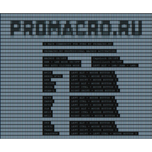 Макросы для PUBG G Pack Community | Logitech ✅