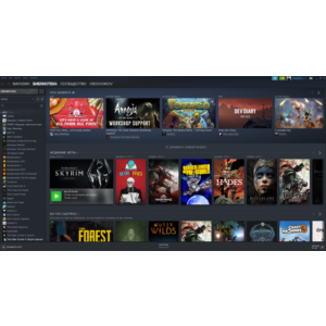 Личный Steam account 10 lvl + 101 game + Беларусь