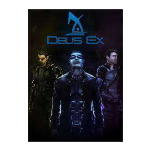 Deus Ex Gifts Collection / 5in1 (5xSteam Gifts RegFree)