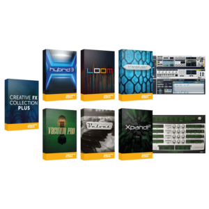 🔑 AIR Instruments for VIP Bundle [iLok]