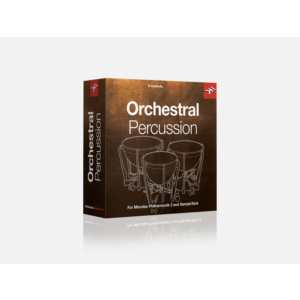 🔑 IK Multimedia Orchestral Percussion
