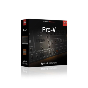 🔑 IK Multimedia Syntronik Instruments Pro-V