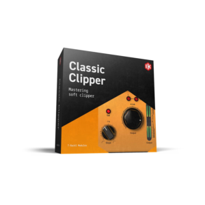 🔑 IK Multimedia T-RackS Classic Clipper