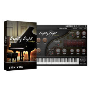 🔑 SONiVOX Eighty Eight Ensemble [iLok]