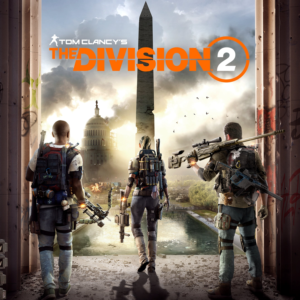 🔴 Tom Clancy´s The Division 2 ✅ EPIC GAMES 🔴 (PC)
