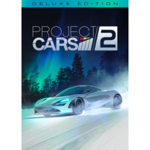 🏎️ Project CARS 2 Deluxe Edition 🌍🔑 Steam Key 🚀
