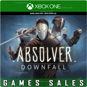 ✅❤️ABSOLVER❤️XBOX ONE|XS🔑КЛЮЧ