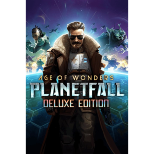 Age of Wonders: Planetfall Deluxe Ed Xbox активация