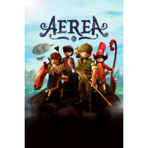 AereA Xbox One & Xbox Series X|S активация