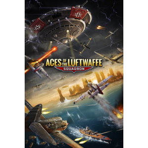 Aces of the Luftwaffe - Squadron Xbox активация