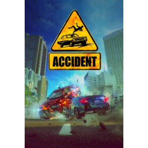 Accident Xbox One & Xbox Series X|S активация