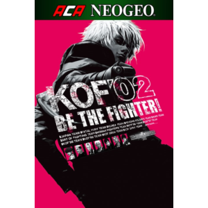 ACA NEOGEO THE KING OF FIGHTERS 2002 Xbox активация