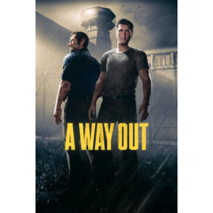 A Way Out Xbox One & Xbox Series X|S активация