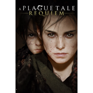 A Plague Tale: Requiem Xbox Series X|S активация