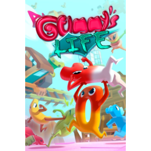 A Gummy´s Life Xbox One & Xbox Series X|S активация