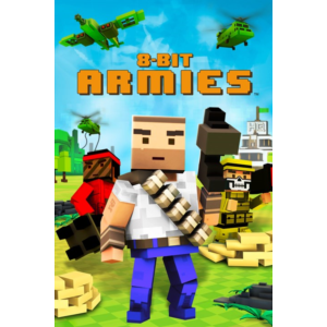 8-Bit Armies Xbox One & Xbox Series X|S активация