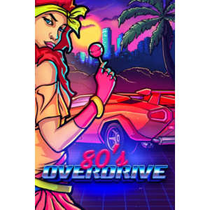 80´s OVERDRIVE Xbox One & Xbox Series X|S активация