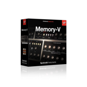 🔑 IK Multimedia Syntronik Instruments Memory-V
