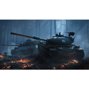 BLITZ LESTA 💎 [Emil 1951] Гарантия + Неактив + 🎁