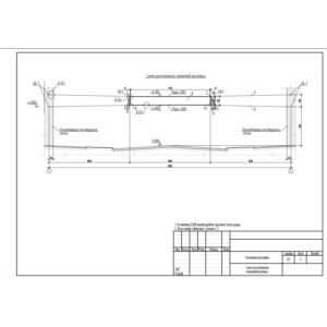 Рекламная растяжка
