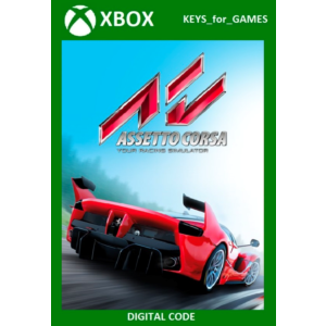 ✅🔑Assetto Corsa XBOX ONE / Series X|S🔑Ключ