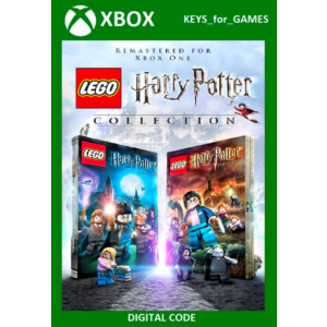 ✅🔑LEGO Harry Potter Collection XBOX ONE / Series X|S🔑