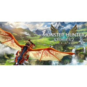 🔑 Monster Hunter Stories 2 🦕 Steam ключ