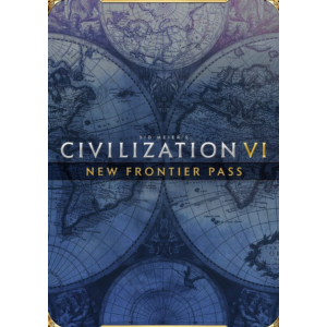 🔑 Sid Meier´s Civilization VI: New Frontier 🌍Steam EU