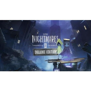 🔑 Little Nightmares II Deluxe 👻 GLOBAL 🌎 Steam Key �
