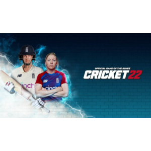 🏏 Cricket 22 Xbox One & Xbox Series X|S