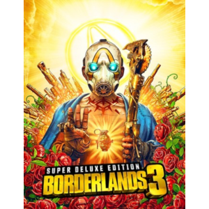 🔑 Borderlands 3 🤩 Super Deluxe 🔥 Steam Key 🌎 GLOBAL