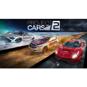 🏎️ Project CARS 2 🔑 Steam Key 🌎 GLOBAL 🔥