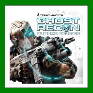 ✅Tom Clancy´s Ghost Recon Future Soldier⭐Online✔️GFN🌎