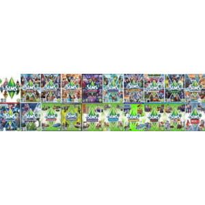 The Sims 3: Полная коллекция I EA App I ПК/Мак💎