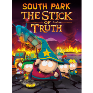 💻 South Park: The Stick of Truth 🔑 Ubisoft 🌍 Global